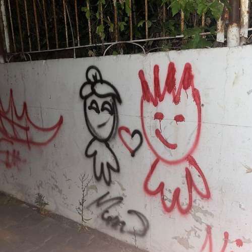 madk1d + тёмный принц - люблю<3