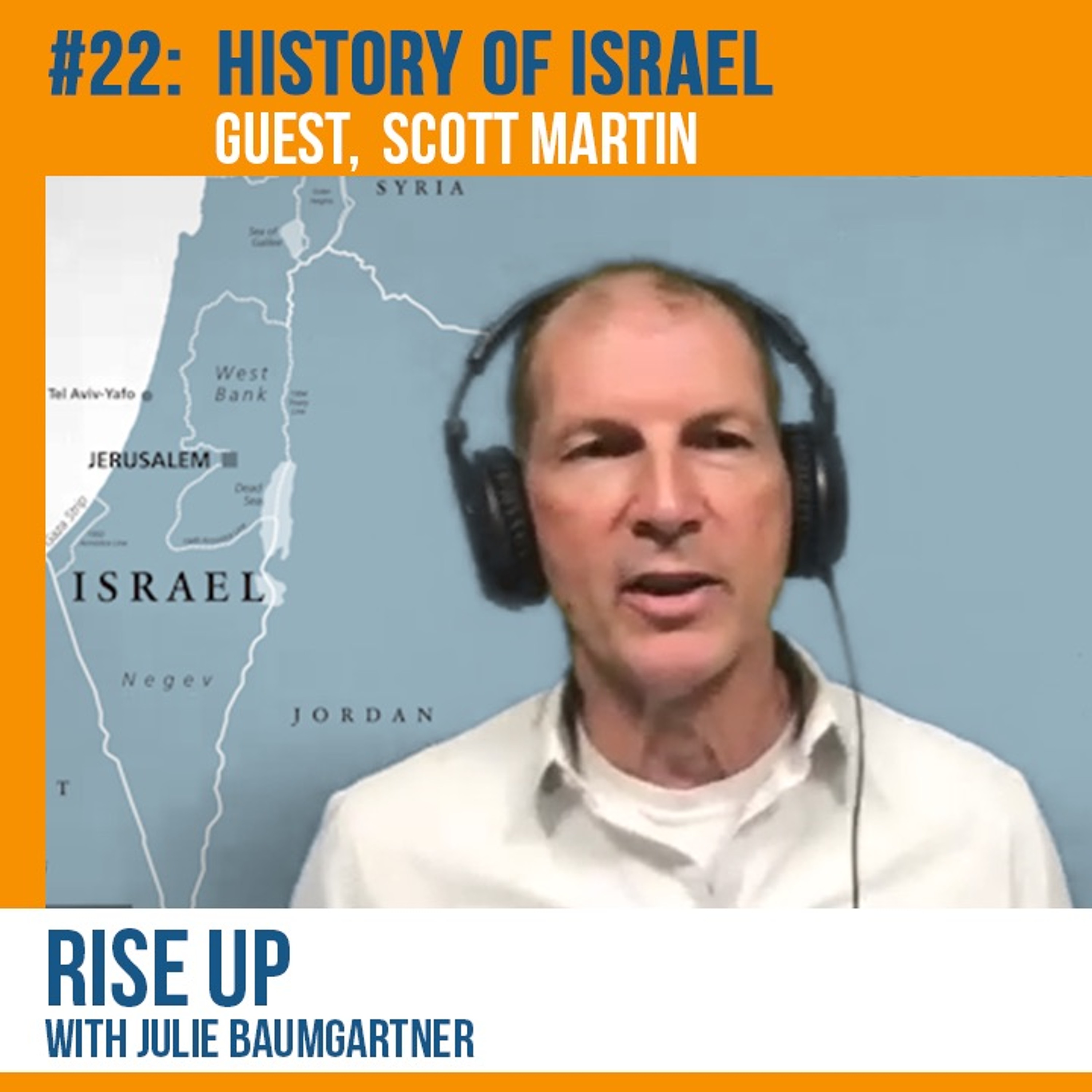 Rise Up with Julie Baumgartner