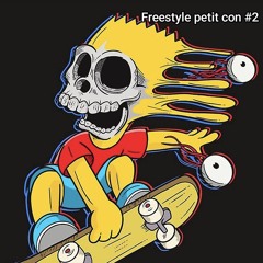 Freestyle petit con #2