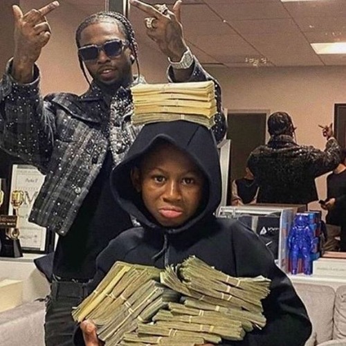 welcome to the party