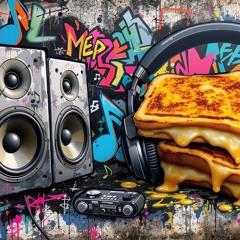 My Grilled Cheese & Sides Podcast (Liquid Dnb) Ep.6