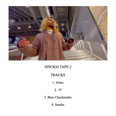 Epickei Number 7 30kbeats x lumabands