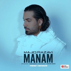 Majid Razavi  - Manam (Piano Version)
