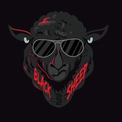 THE BIG BLACK SHEEP/ 4" STITCH EP