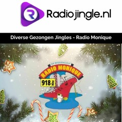 Demo Diverse Zang  - Radio Monique - Kerst - Maarten De Nacht DJ -  Lovesongs En Meer