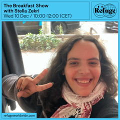 The Breakfast Show  - Stella Zekri  - 10 Dec 2025