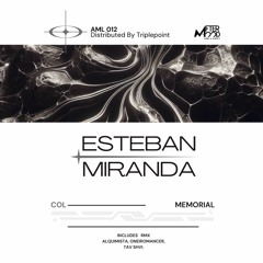 Esteban Miranda - Road To (Tav Shvi Remix)