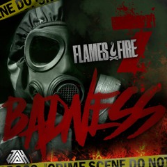 DJ JAH - FLAMES & FIRE 7 BADNESS (2020)