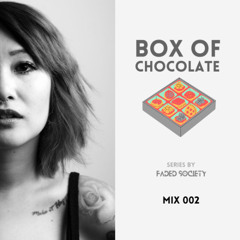 Faded Society's Box of Chocolate - Mix 002