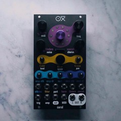 CORAL JAM: CROSS LFO