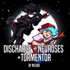 [INSANE MASHUP] Friday Night Funkin': Corruption | DISCHARGE + NEUROSES + TORMENTOR (+midi)