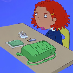 as told by ginger