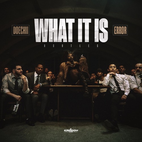 Doechii - What It Is (ERROR Bootleg) (Free Download)