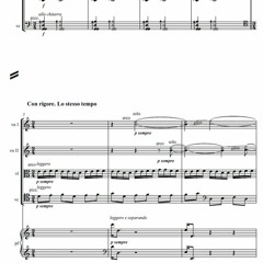 Pawel Strzelecki: 3. Finale [Piano Quintet (2003)].