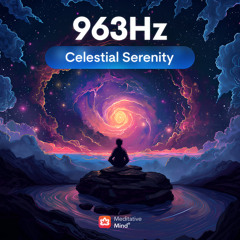 963Hz ✡ FREQUENCY of GODS ✡ Pineal Gland Activator Hang Drum Ambience