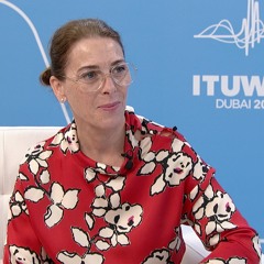 ITU INTERVIEWS @ WRC-23: Isabelle Mauro, Director General, Global Satellite Operators Association