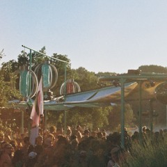 Mr. Scruff & MC Kwasi at Praia - Waking Life '24