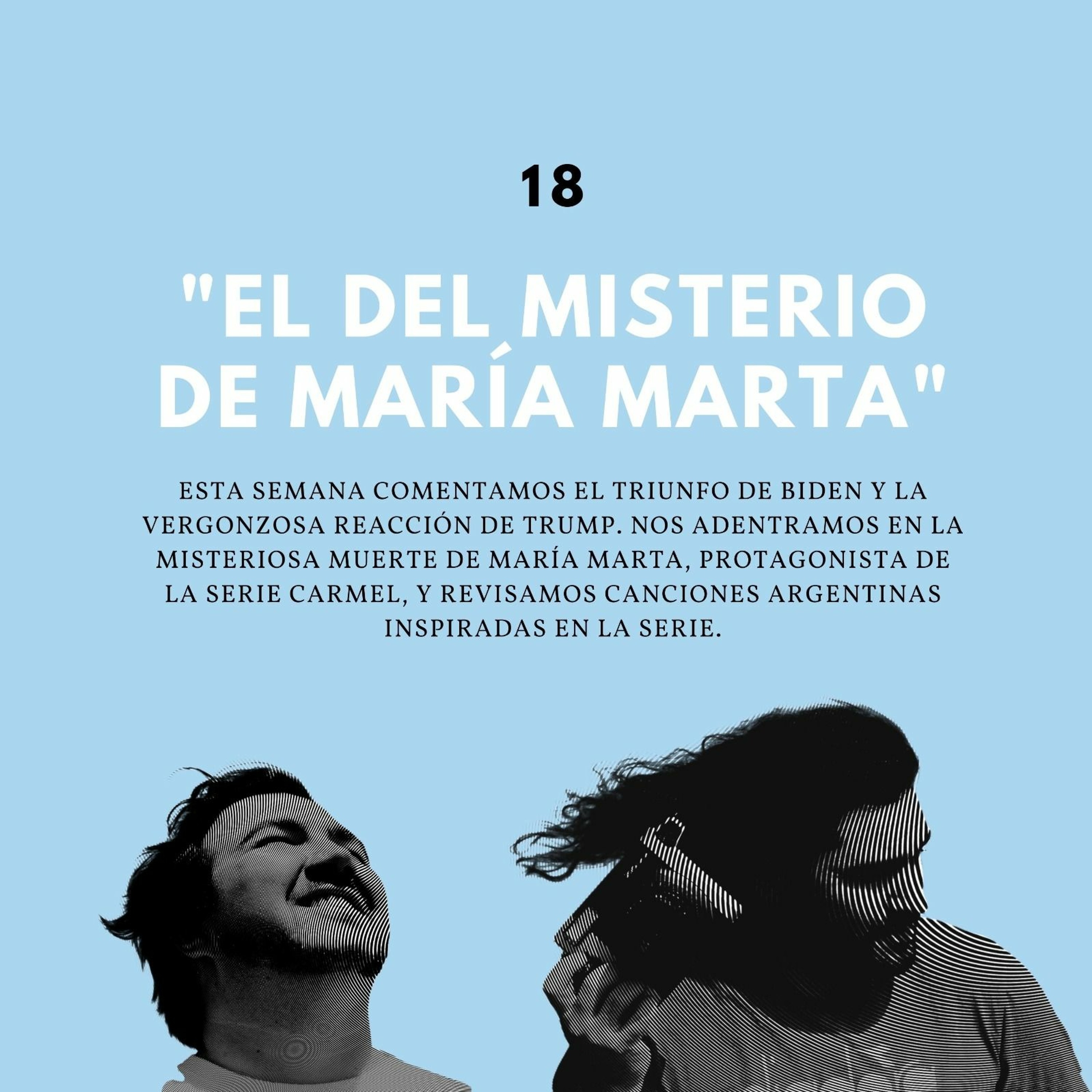 18 _El del misterio de María Marta