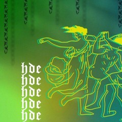 His Dark Elements guest mix ~ Fade Radio Athens