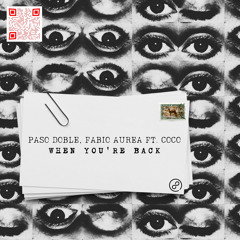 When You're Back (Radio Edit) [feat. Coco]
