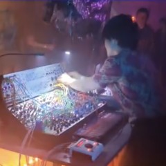 Buchla performance for Heaven Dancing Club x Avant-Hard: Live in Translation