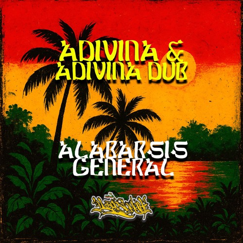 Adivina - Alabarsis General (Prod. Huergostaylah)