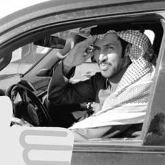 عليه قلبي ما يوقف خلاجه من حيث ماوجه ومن حيث ما أروح - تركي الميزاني