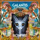 on Galantis &amp; Steve James - Bonfire