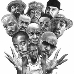 THE LEGENDARY DUNGEON FAMILY MIX