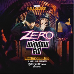 WHE Present Zero & Window Kid - Comp Mix (Bazzer)