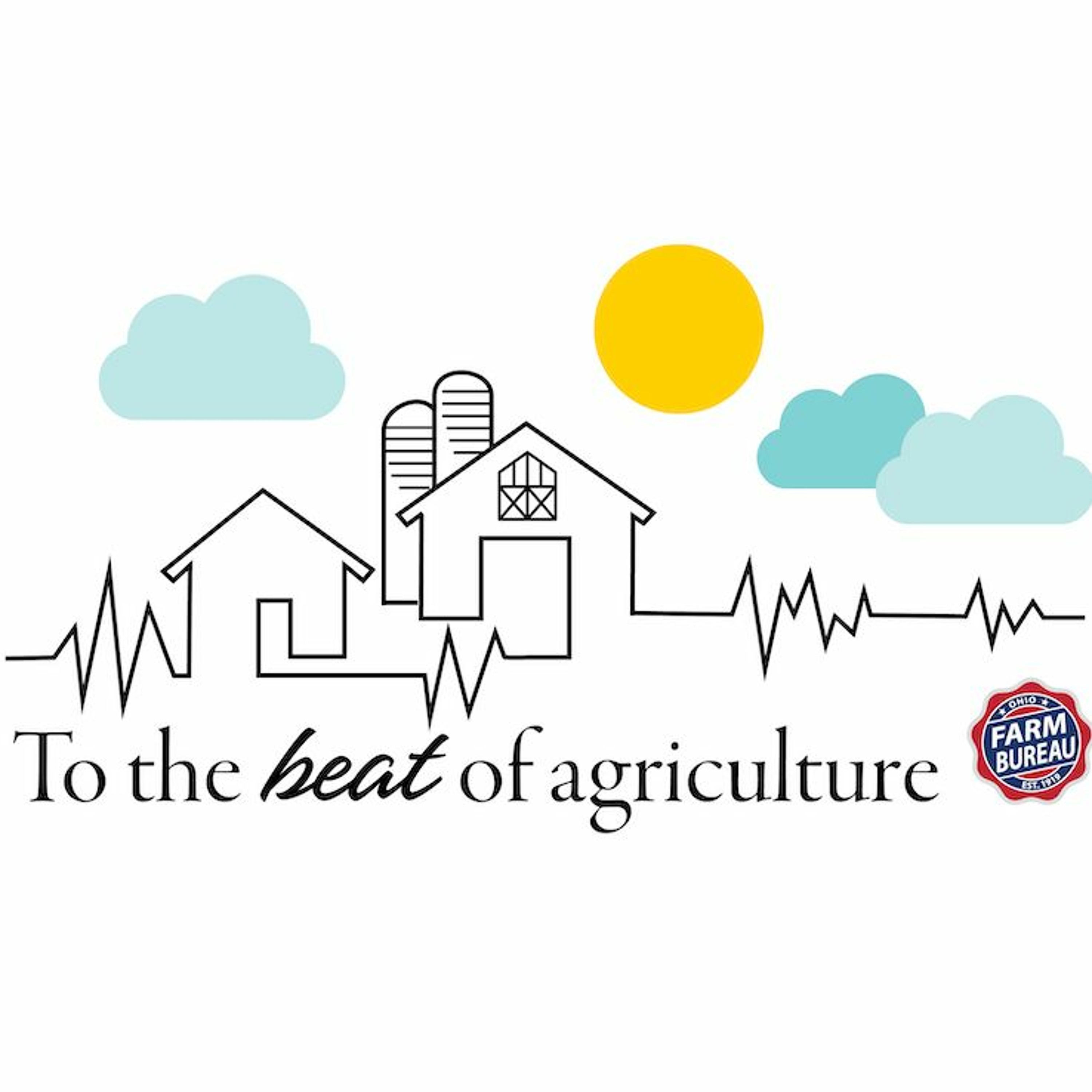 To the Beat of Agriculture - Justin and Kristen Dickey episode artwork