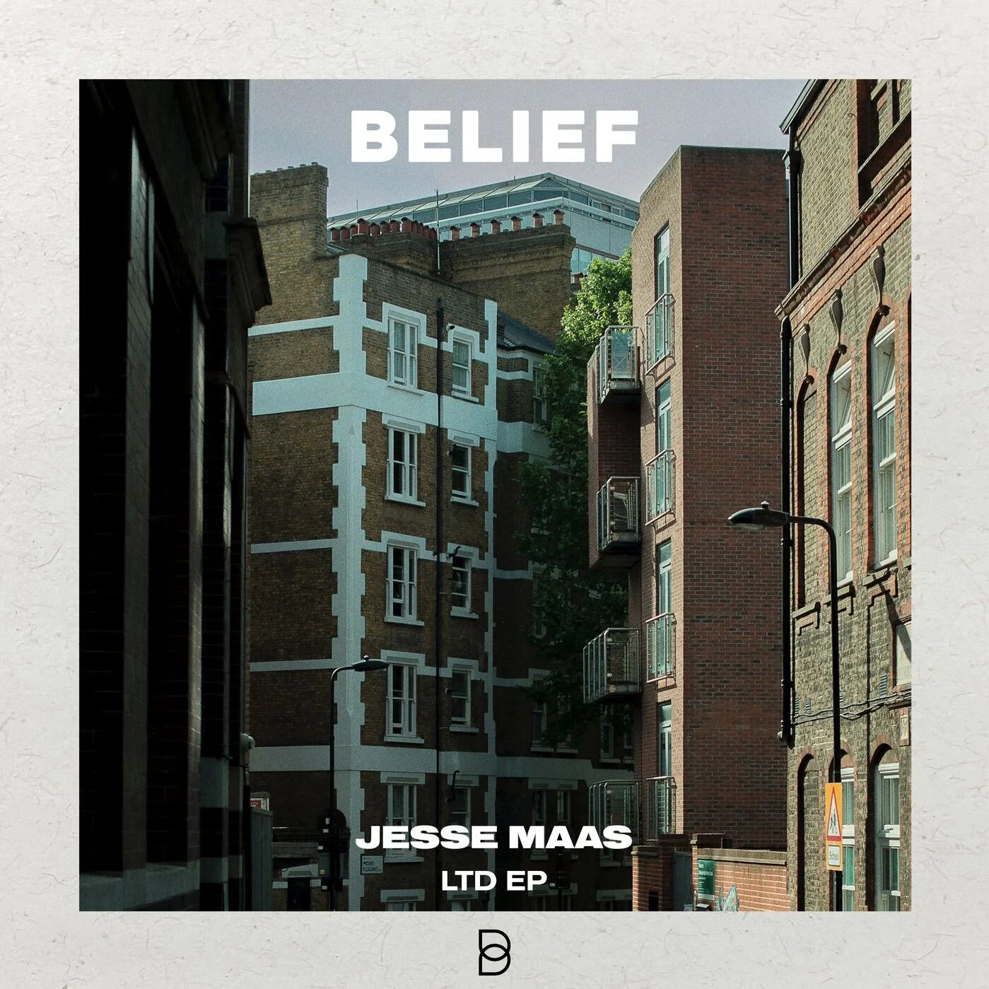 PREMIERE: Jesse Maas – LTD