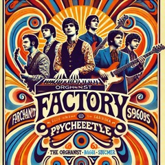 Midnight To Six Men -by Factory, Live@Bistrot - Nov. 2022- Remastered Version