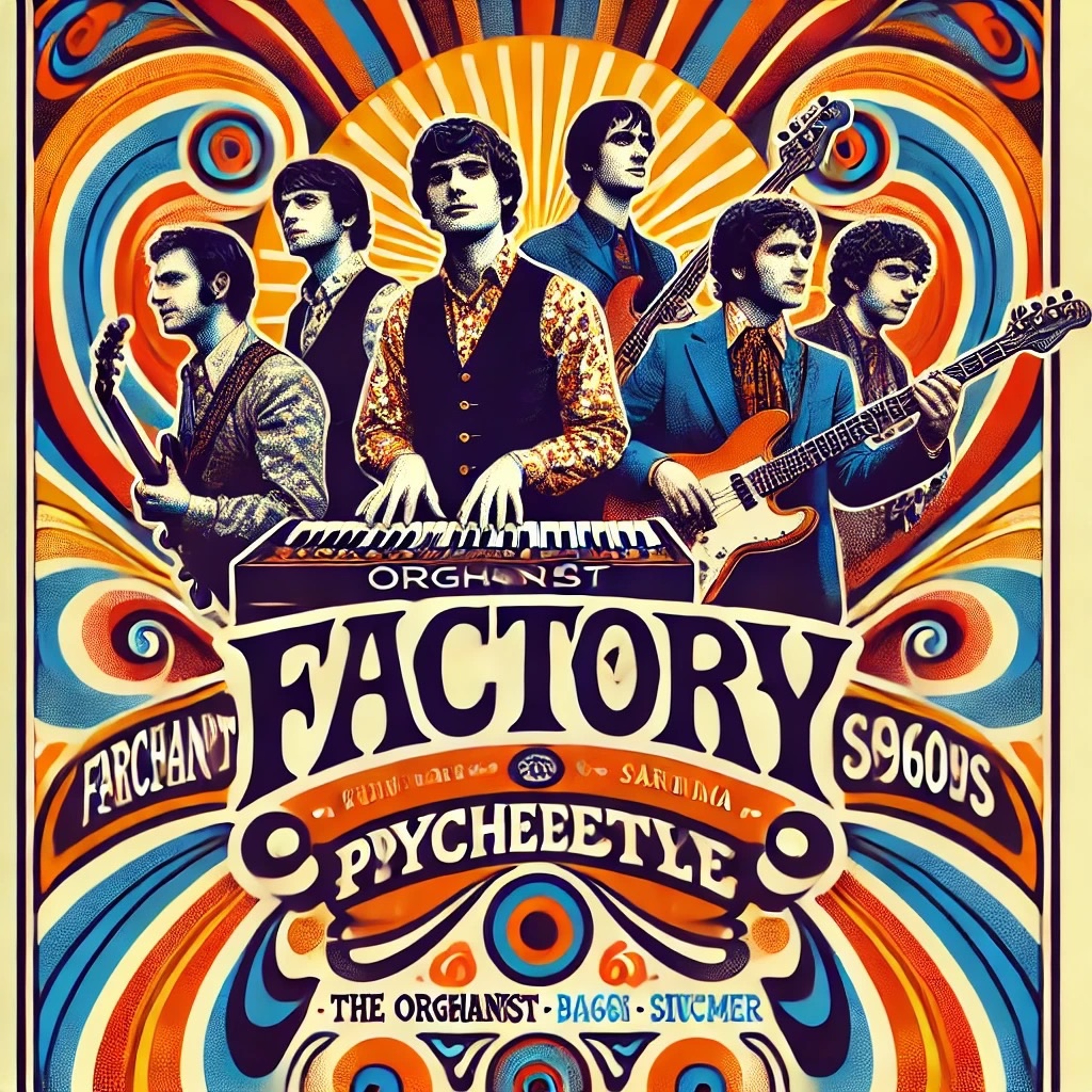 Midnight To Six Men -by Factory, Live@Bistrot - Nov. 2022- Remastered Version episode artwork