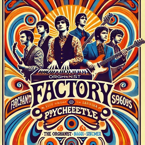 Midnight To Six Men -by Factory, Live@Bistrot - Nov. 2022- Remastered Version