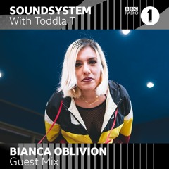 Bianca Oblivion for Toddla T's Soundsystem - BBC Radio 1