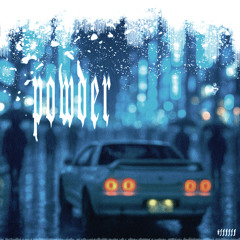 powder (feat. sagee) prod. cobalt
