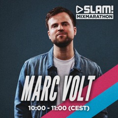Marc Volt - SLAM! Mixmarathon May 2020