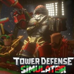 (Official) Tower Defense Simulator OST-Carol Of The Bots (Mecha-Clause Theme)