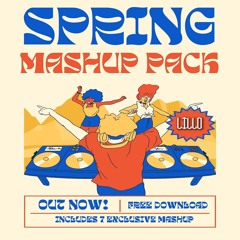 SPRING MASHUP PACK By Lillo