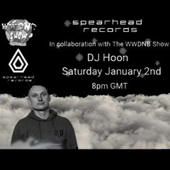 Liquid mix for Spearhead Records at World Wide Drum and Bass Show