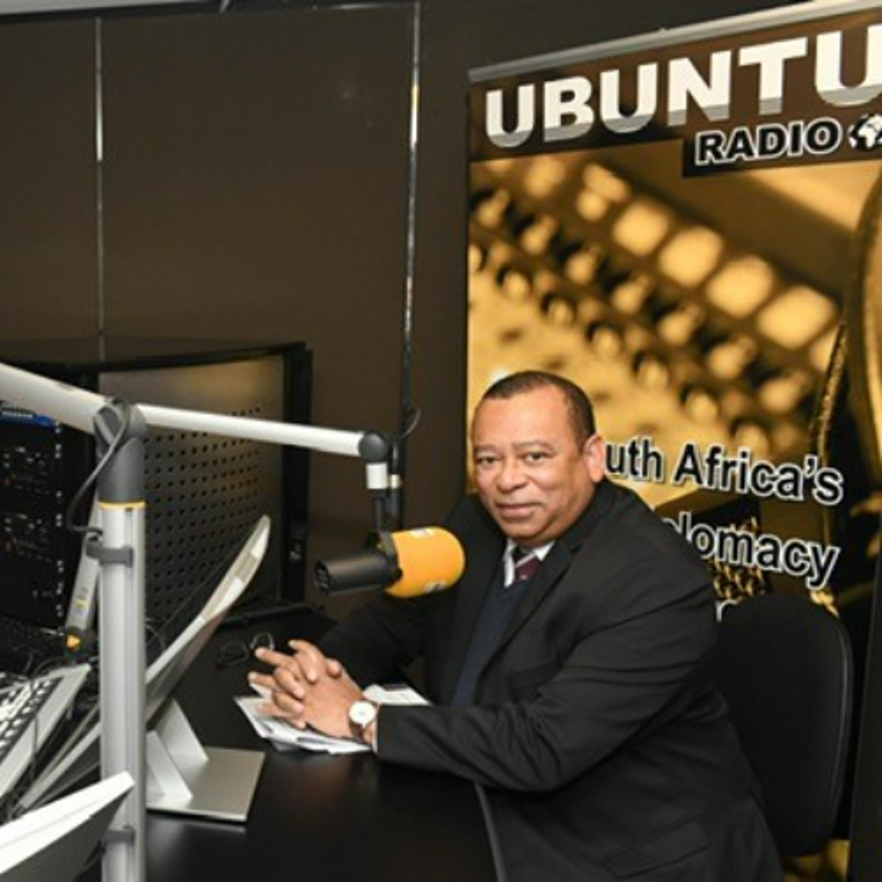 AMBASSADOR BENEDICTO FONSECA FILHO - SA BRAZIL RELATIONS