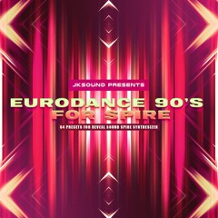 Eurodance 90s For Spire Audiodemo
