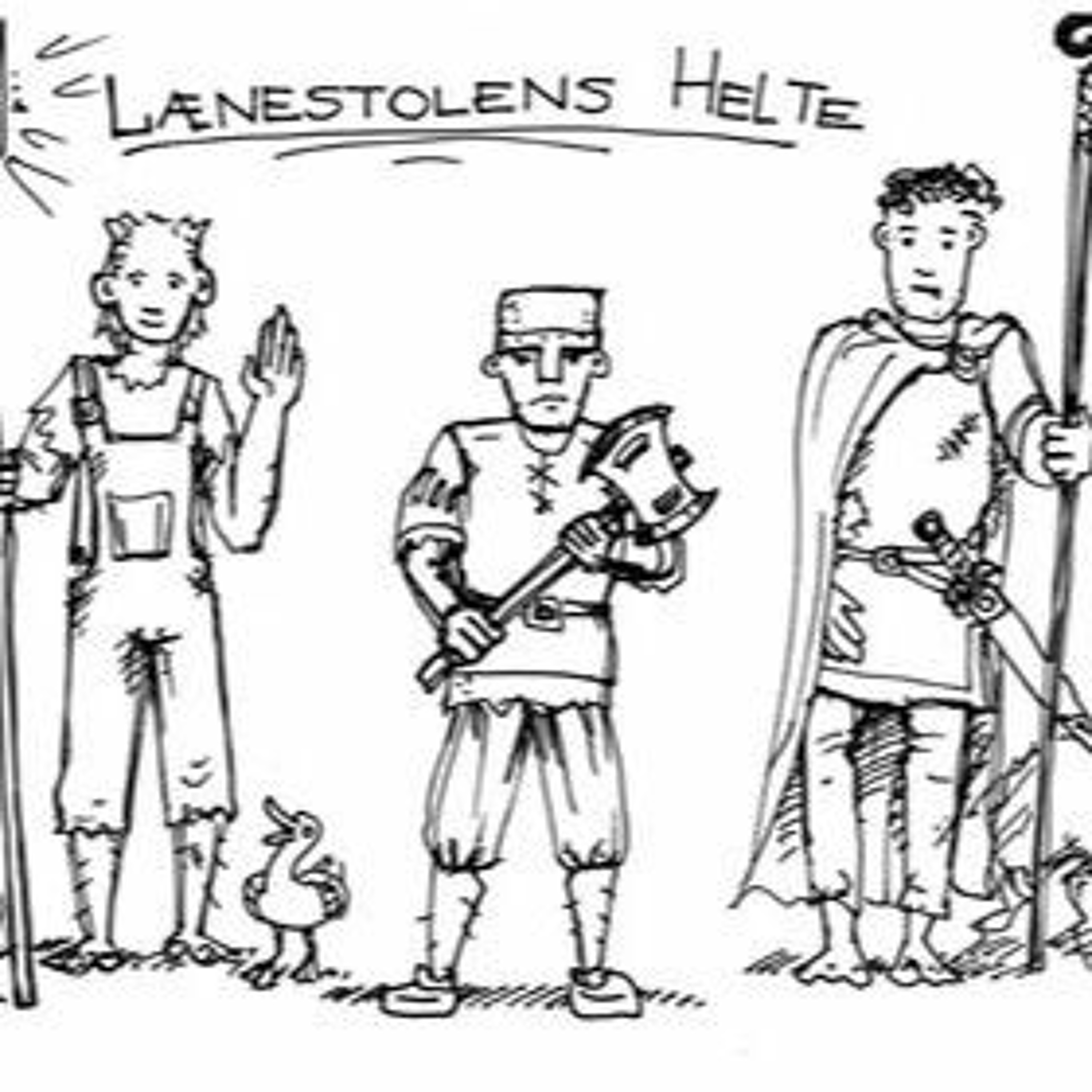 Lænestolsrollespil