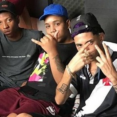 GLOCK DO VASCO - NGC BORGES X NGC FLACKO X MENO TODY