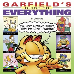 pdf garfield's guide to everything