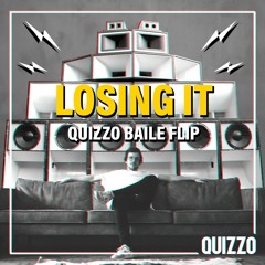 Losing It - FISHER (QUIZZO Baile Funk Flip)