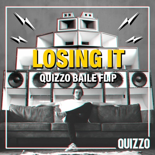 Losing It - FISHER (QUIZZO Baile Funk Flip)