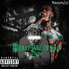 Lil Skies- Heart Full Of Pain (feat Jaydayoungan)
