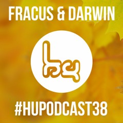 The Hardcore Underground Show - Podcast 38 (Fracus & Darwin) - September 2022 #HUPODCAST38